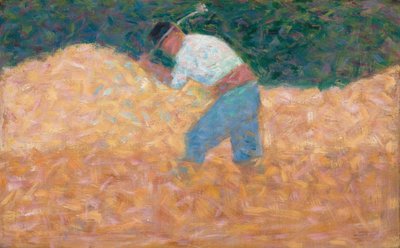 Taş Kırıcı by Georges Seurat