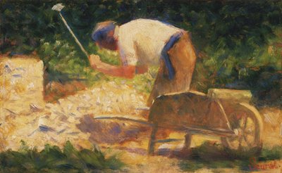  by Georges Seurat