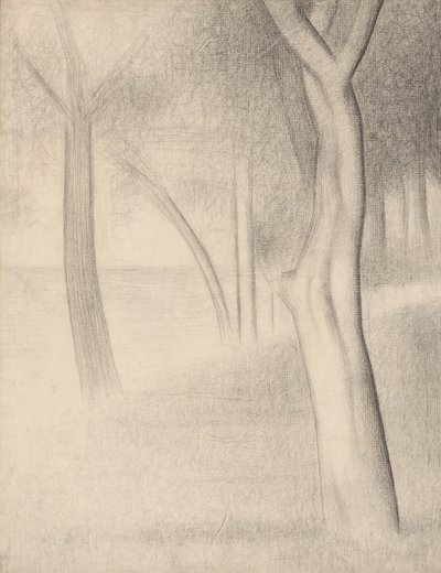  by Georges Seurat