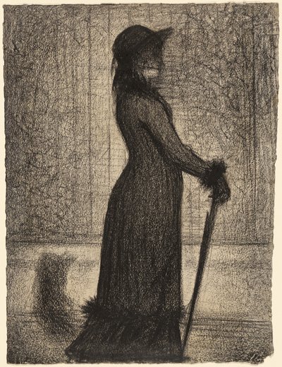  by Georges Seurat