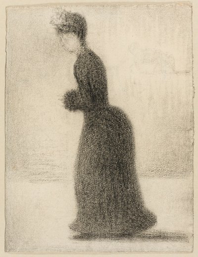  by Georges Seurat