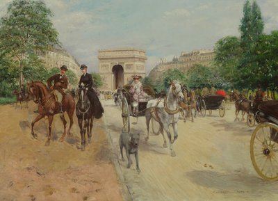 Avenue du Bois