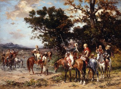 Avın Başlangıcı, by Georges Washington