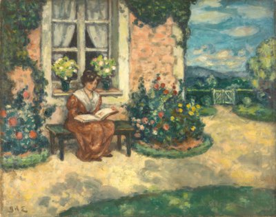 Simone by Georges d Espagnat