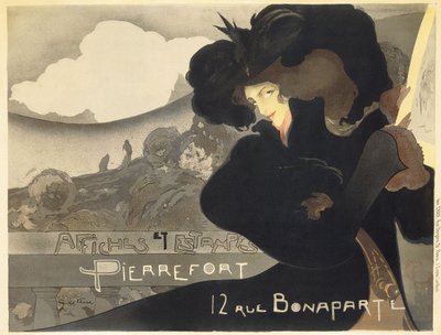 Pierrefort Posterleri ve Baskıları; Pierrefort Posterleri ve Baskıları by Georges de Feure