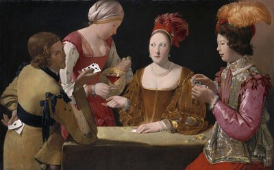  by Georges de La Tour