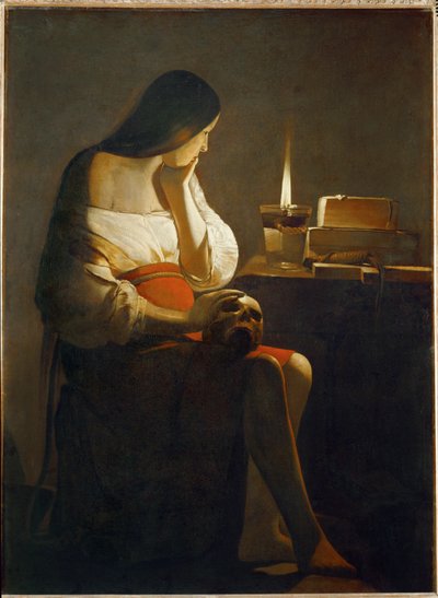  by Georges de La Tour