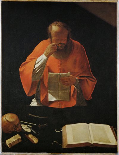  by Georges de La Tour