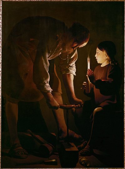  by Georges de La Tour