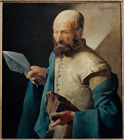  by Georges de La Tour