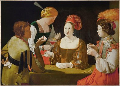  by Georges de La Tour