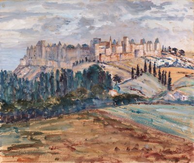 Antik Kale, 1903. by Georgette Agutte