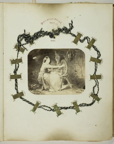 İsimsiz [dönen kadın], 185568. by Georgina Cowper