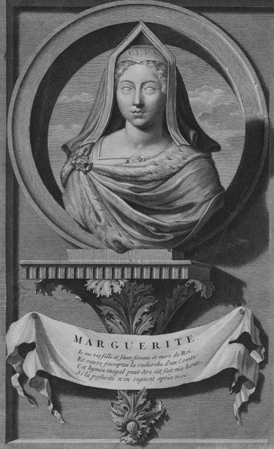 Marguerite, 17. yüzyılın sonu ve 18. yüzyılın başı. by Gerald Valck