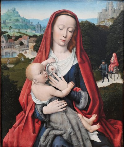  by Gerard David