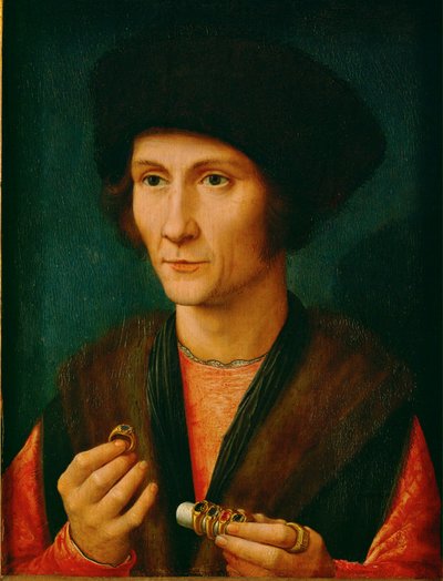 by Gerard David