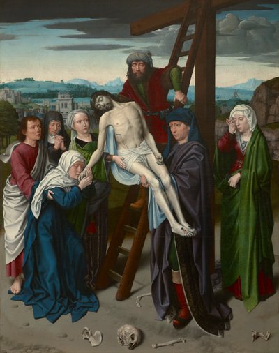  by Gerard David