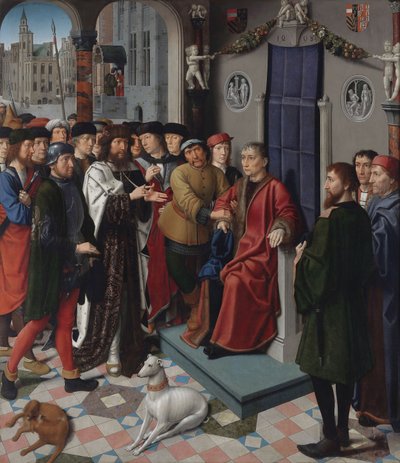  by Gerard David