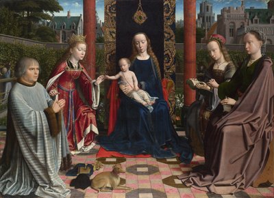  by Gerard David