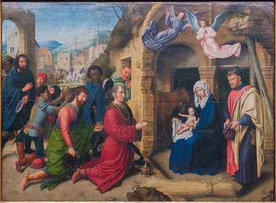  by Gerard David