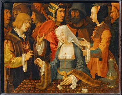  by Gerard David