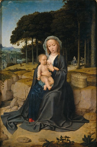  by Gerard David