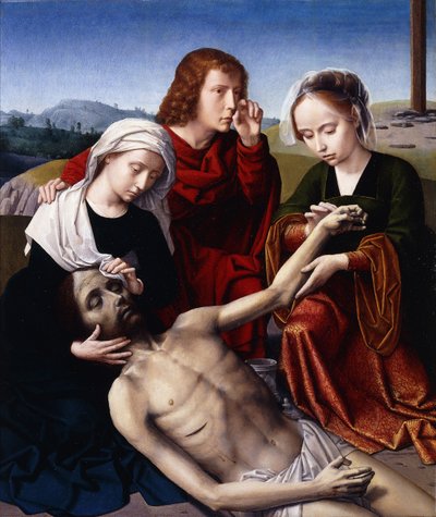 ağıt, by Gerard David