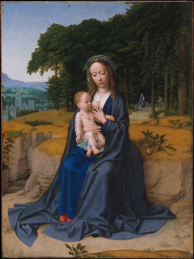  by Gerard David