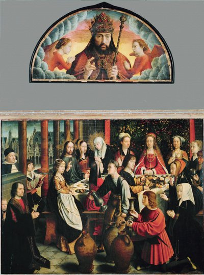  by Gerard David