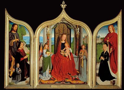  by Gerard David