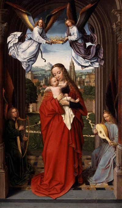  by Gerard David