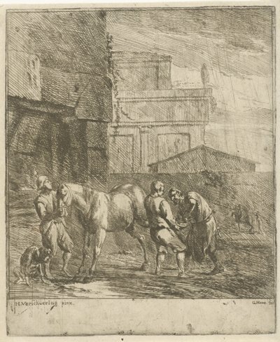 nalbant by Gerard Hoet (I)