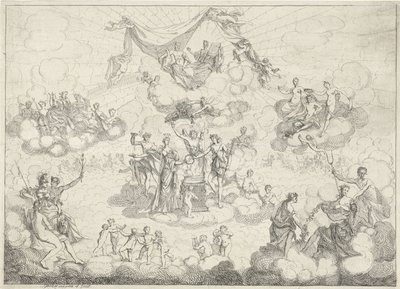 Bacchus'un Evliliği The Lives of the Bacchantes (dizi adı) by Gerard Melder