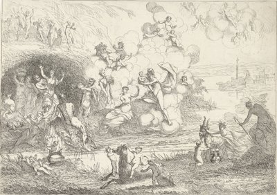 Merkür, Bacchus