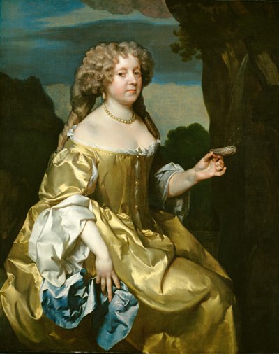 Leydi Barlase, ne. 162175. by Gerard Soest