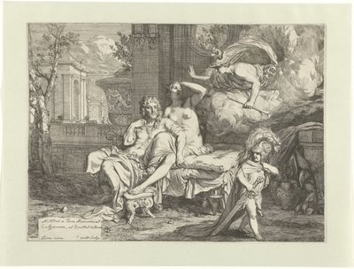 Hermes, Calypso