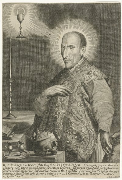 Aziz Francis Borgia