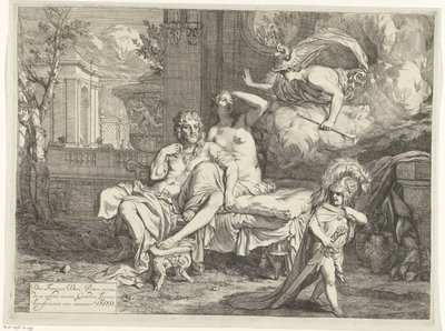 Merkür, Calypso