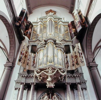 ಆರ್ಗನ್, 1686 ಟರ್ಕ್ by Gerard de Lairesse