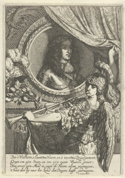 Prens William III