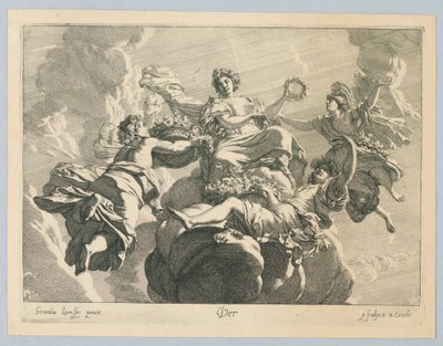 Ver (Bahar) by Gerard de Lairesse
