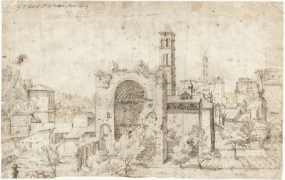 Venüs ve Roma Tapınağı