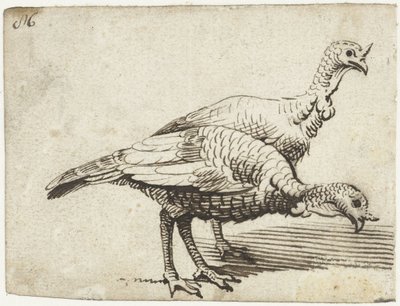iki hindi by Gerard ter Borch (I)