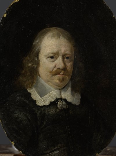 Godard van Reede (1588-1648), Nederhorst Lordu. Münster