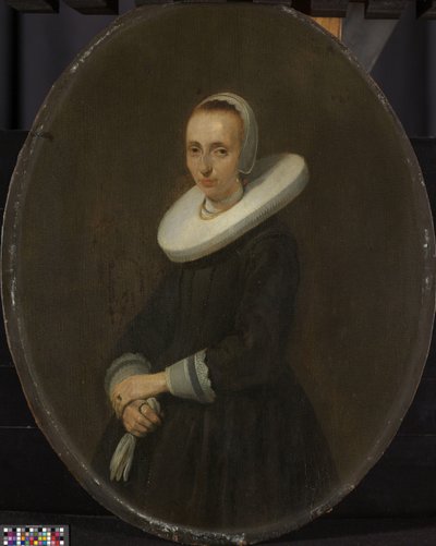 Johanna Bardoel (ö. 1667). Gerard the Schalke