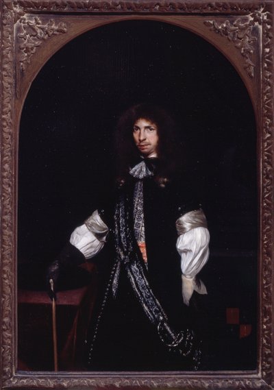  by Gerard ter Borch or Terborch