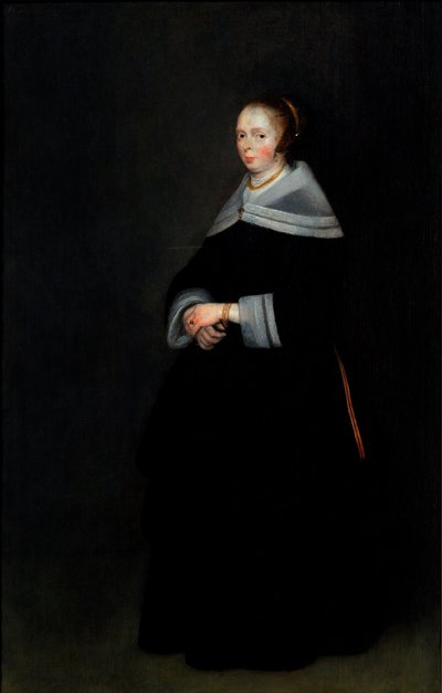  by Gerard ter Borch or Terborch