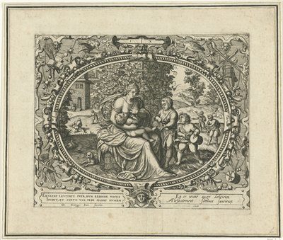 Adam on yaşında İnsanın On Çağı (dizi adı) by Gerard van Groeningen