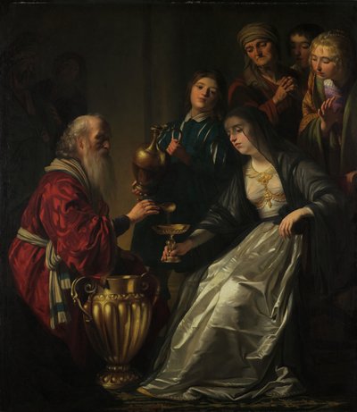  by Gerard van Honthorst