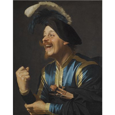  by Gerard van Honthorst
